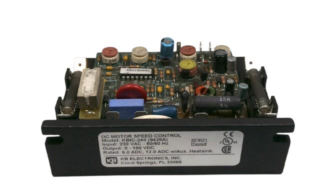 KB ELECTRONICS KBIC-240 (9428A)