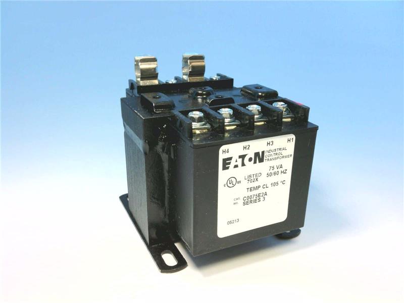 EATON CORPORATION C0075E2A