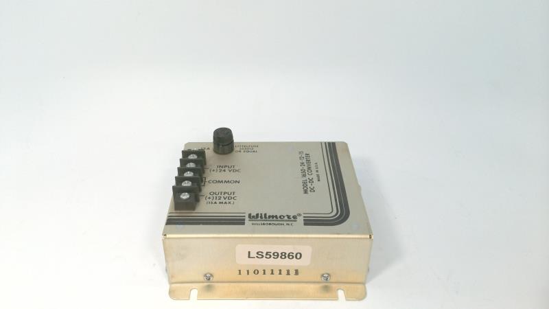 WILMORE 1650-24-12-15