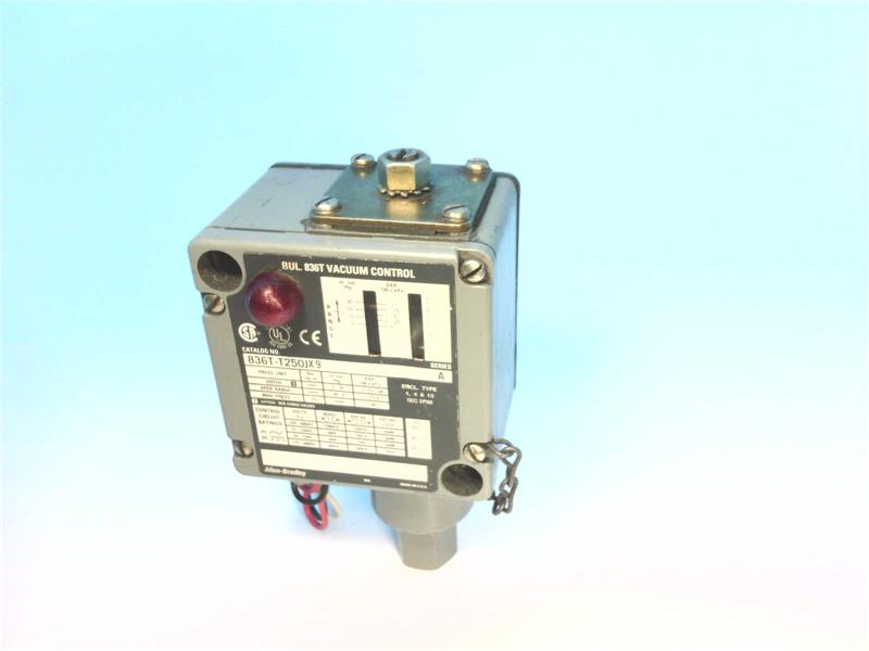 ALLEN BRADLEY 836T-T250JX9