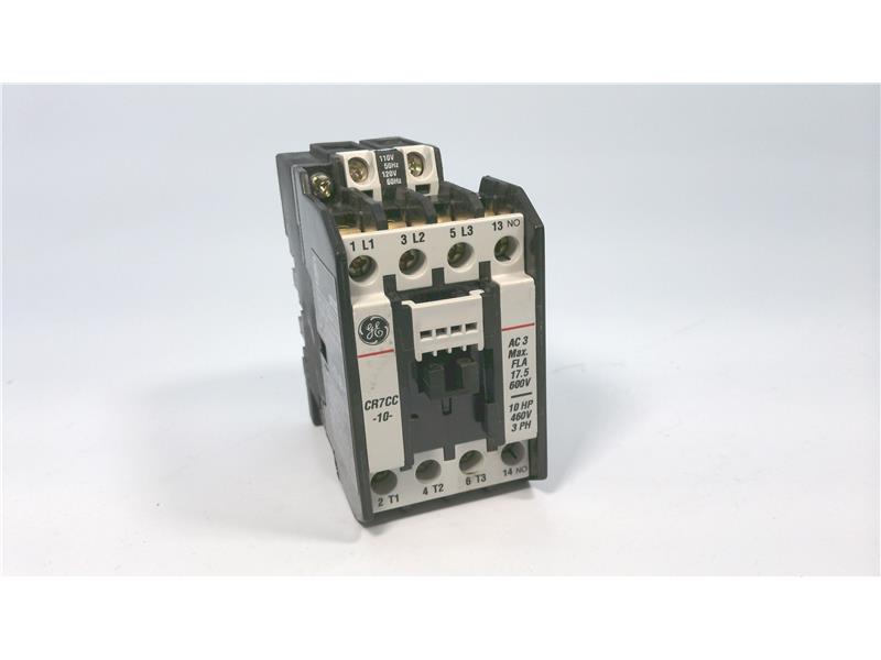 GENERAL ELECTRIC CR7CCA