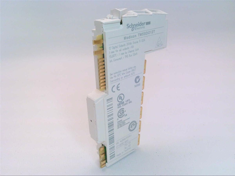 SCHNEIDER ELECTRIC TM5SDO12T