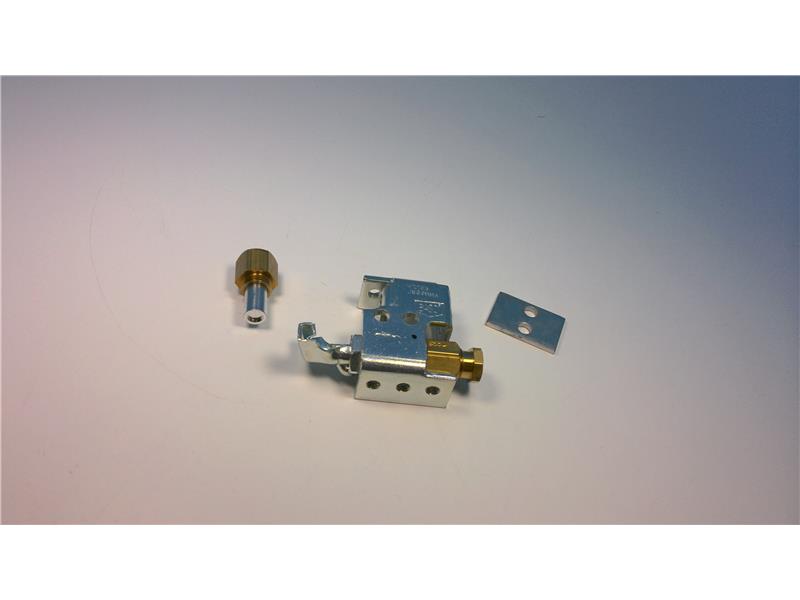 BASO GAS PRODUCTS LLC J999MHA-2