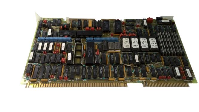 CENTRAL DATA CD21 863X