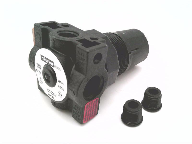 PARKER R25-02CK