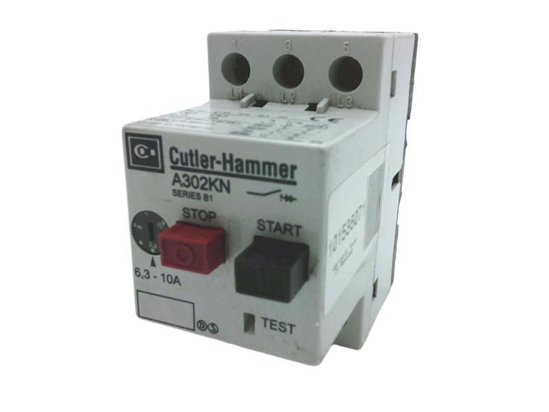 EATON CORPORATION A302KN