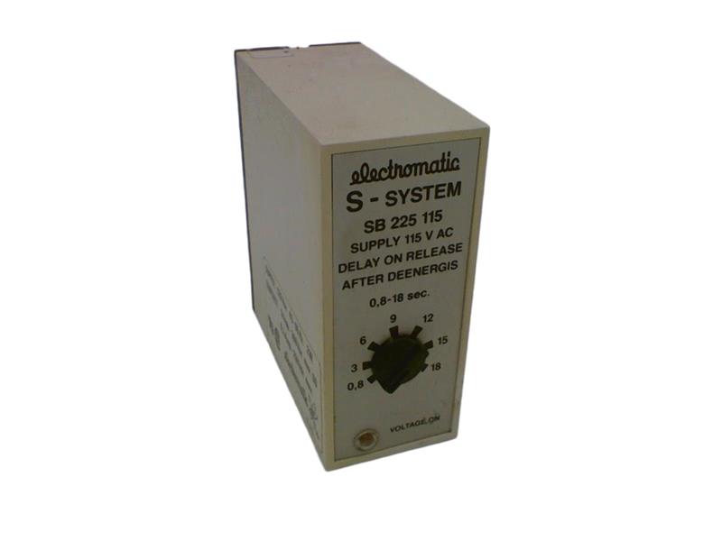 CARLO GAVAZZI SB-225-115-18SEC