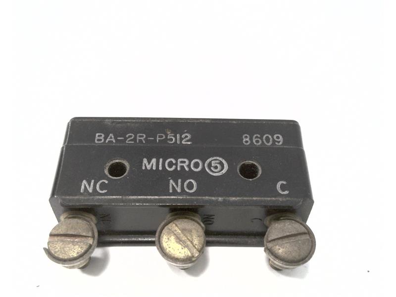 HONEYWELL BA-2R-P512