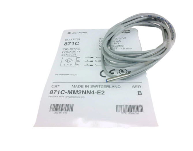 ALLEN BRADLEY 871C-MM2NN4-E2