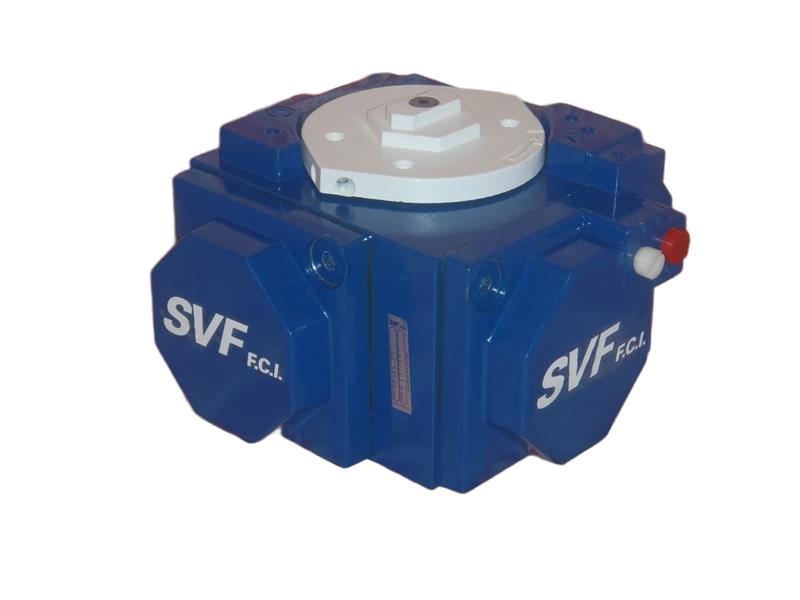 NHS45-2A by SVF FLOW CONTROLS