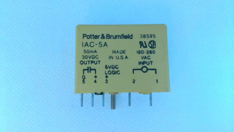 TE CONNECTIVITY IAC-5A