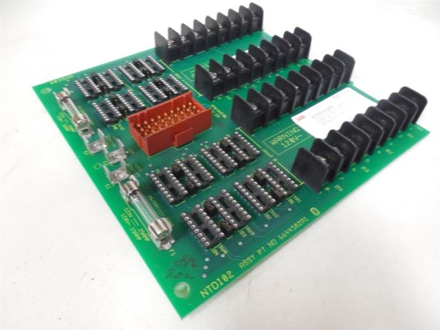 ASEA BROWN BOVERI NTDI-02