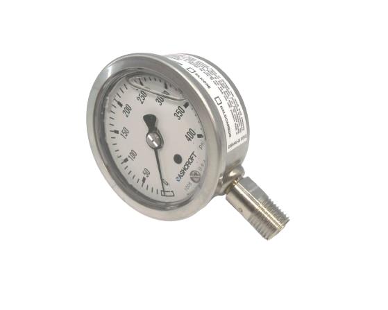 ASHCROFT 63 1008SL02LXC4600#