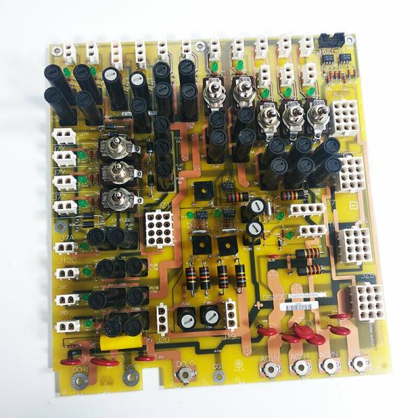 GENERAL ELECTRIC DS200TCPDG1BDC