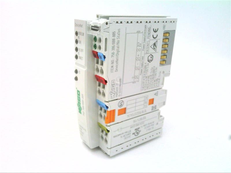 WAGO 750-306/000-005