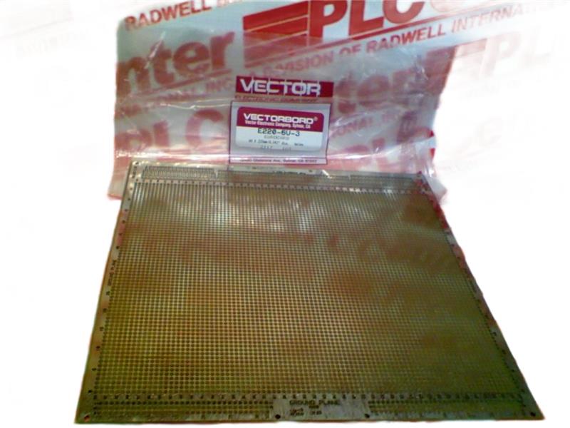 VECTOR ELECTRONICS E220-6U-3