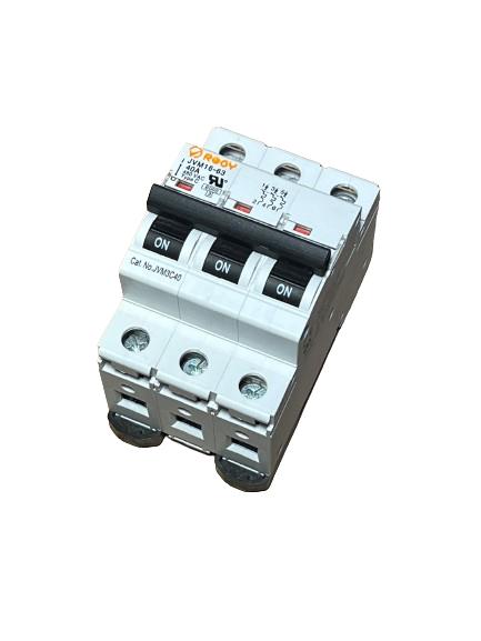 JOVEAN & ROGY ELECTRICAL JVM3C40