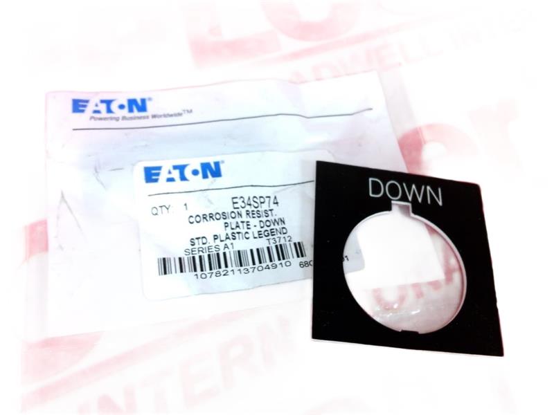 E34SP74 by EATON CORPORATION