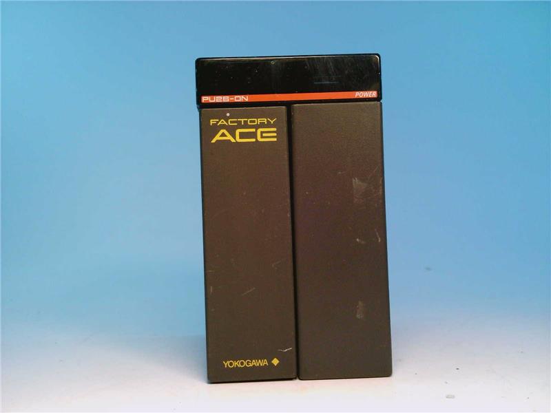 YOKOGAWA F3PU26-0N