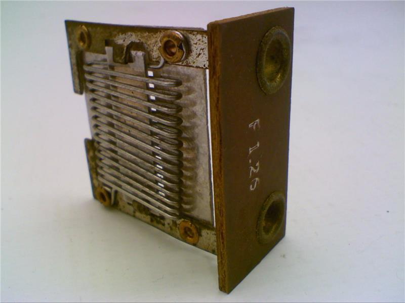 FEDERAL PACIFIC ELECTRIC 5490-F1.26