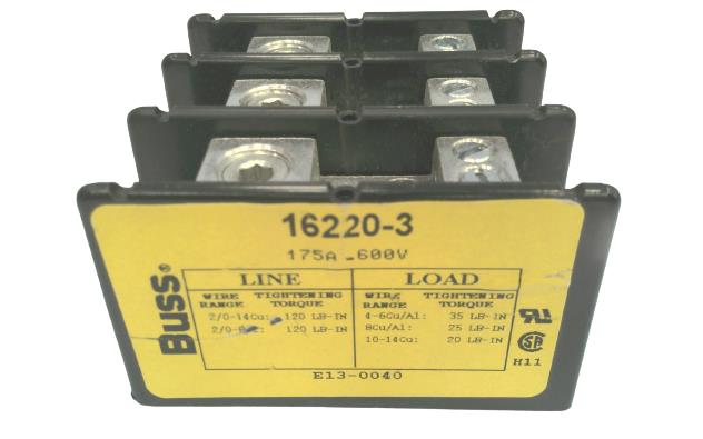 EATON CORPORATION 16220-3