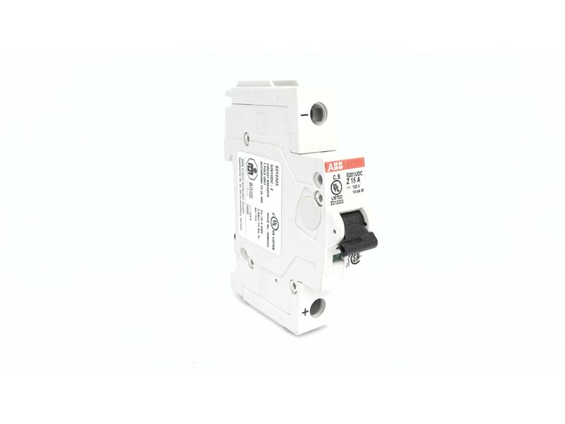 ASEA BROWN BOVERI S201UDC-Z15