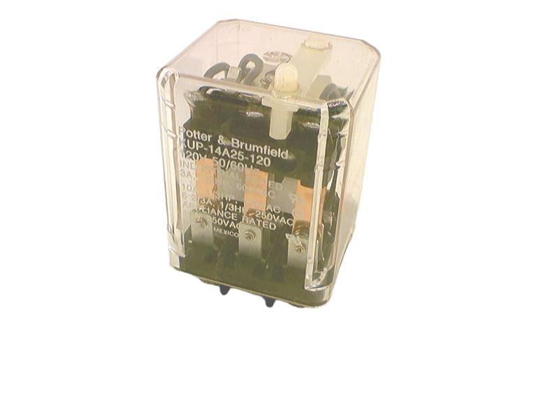 KUP-14A25-120 by TE CONNECTIVITY