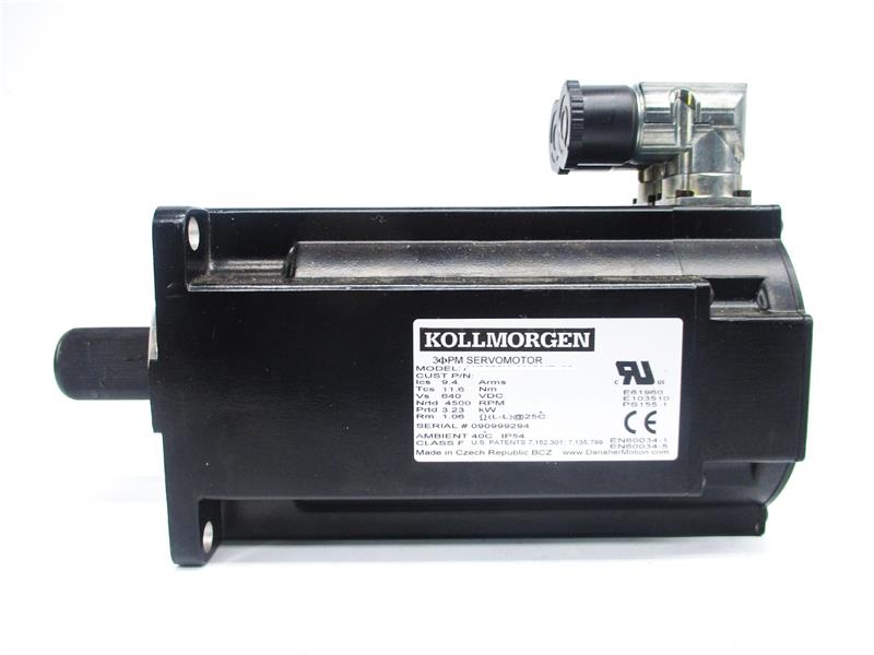 KOLLMORGEN AKM53K-HNCNR-00