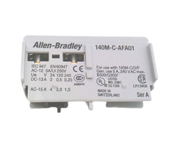 ALLEN BRADLEY 140M-C-AFA01