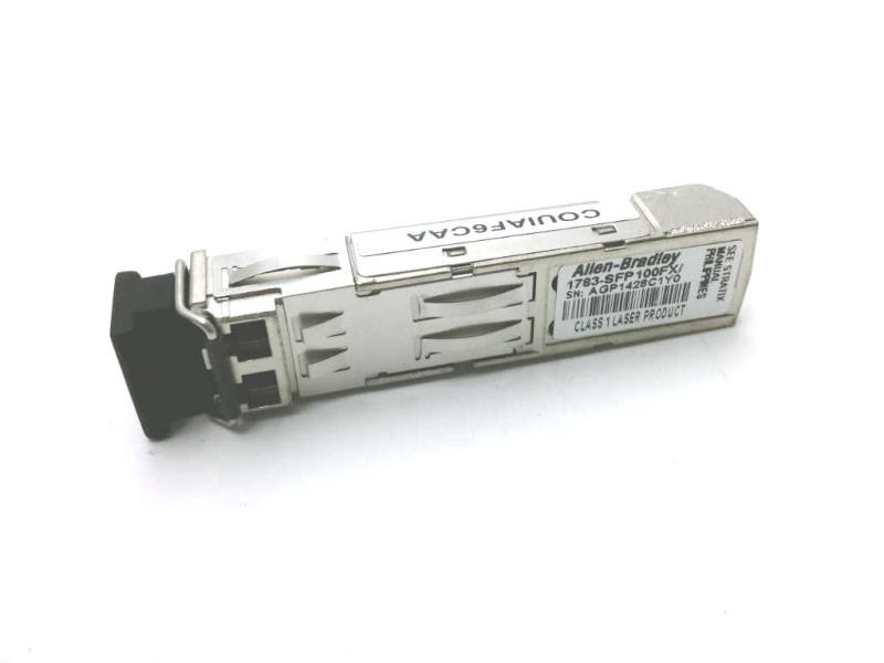 ALLEN BRADLEY 1783-SFP100FX