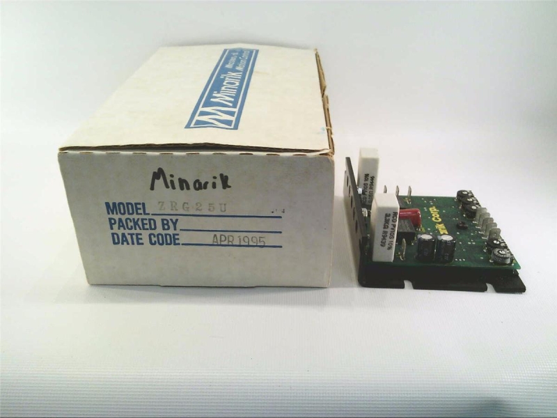 ZRG25U by AMERICAN CONTROL ELECTRONICS