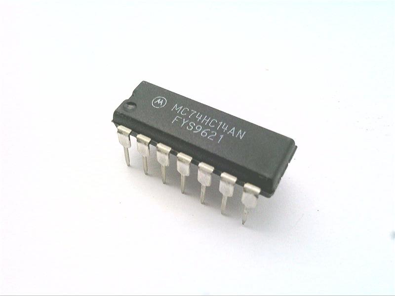 ON SEMICONDUCTOR MC74HC14AN