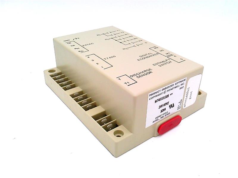 HONEYWELL W7401B1008