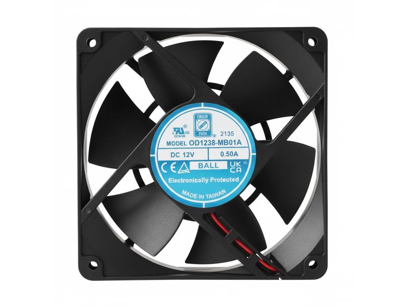 ORION FANS OD1238-12MBXJ01A