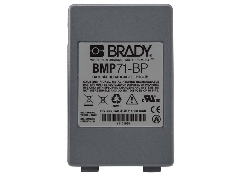 BRADY M71-BATT