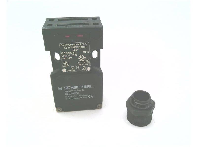 SCHMERSAL AZ16-02ZVRK-2254-M16