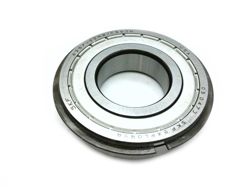 SKF 6207-2Z-NR-JEM