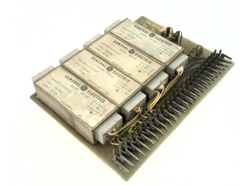 GENERAL ELECTRIC IC3600QSPA751A