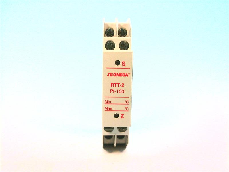 OMEGA ENGINEERING DRA-RTT-2