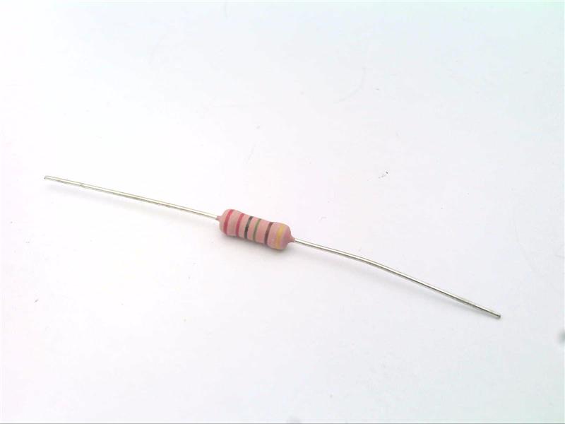 YAGEO HHV-50FR-52-22M