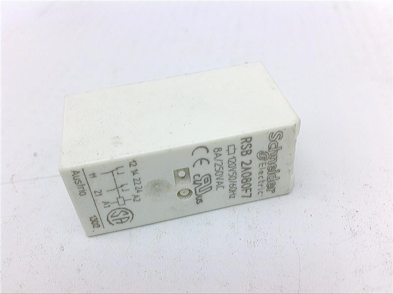 SCHNEIDER ELECTRIC RSB2A080F7
