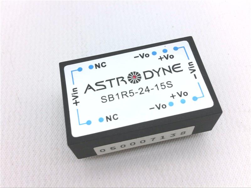 ASTRODYNE TDI SB1R5-24-15S