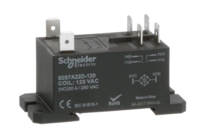 SCHNEIDER ELECTRIC 92S7A22D-120