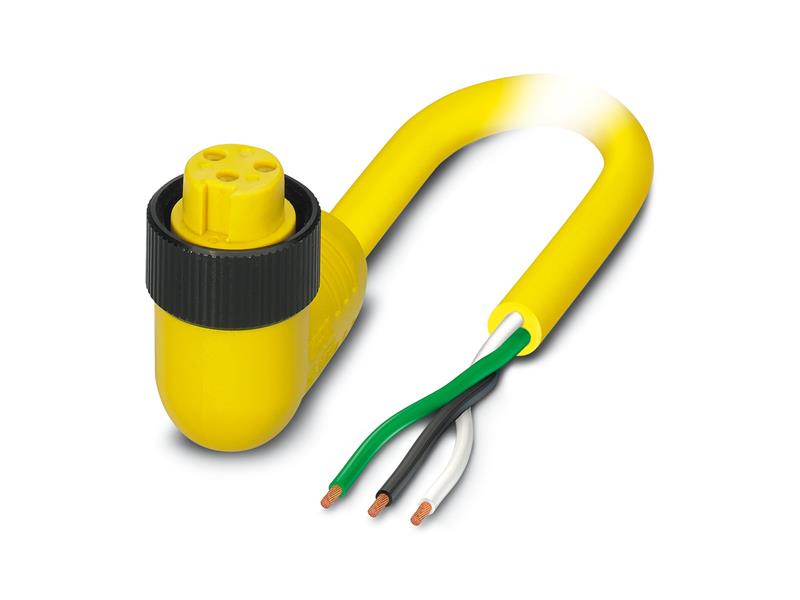 PHOENIX CONTACT SAC-3P- 5,0-U20/MINFR