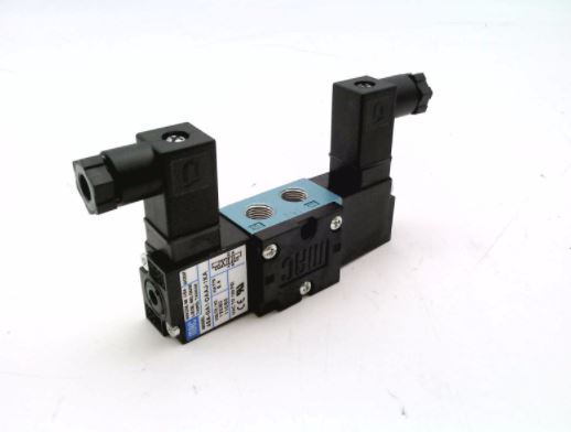 MAC VALVES INC 45A-GA1-DAAJ-1JB