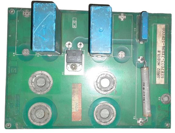 SIEMENS 6SE7033-7EH84-1GFC00