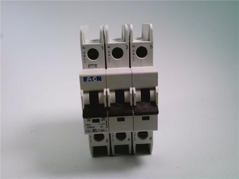 EATON CORPORATION FAZ-B5/3-NA-L