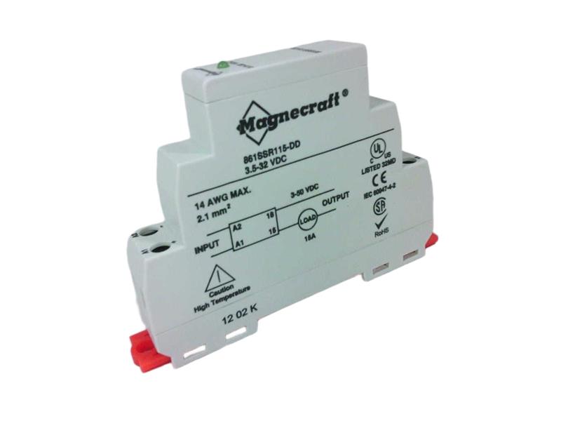 SCHNEIDER ELECTRIC 861SSR115-DD