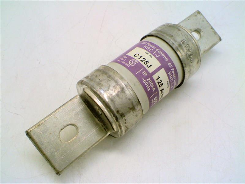 C125J by GENERAL ELECTRIC