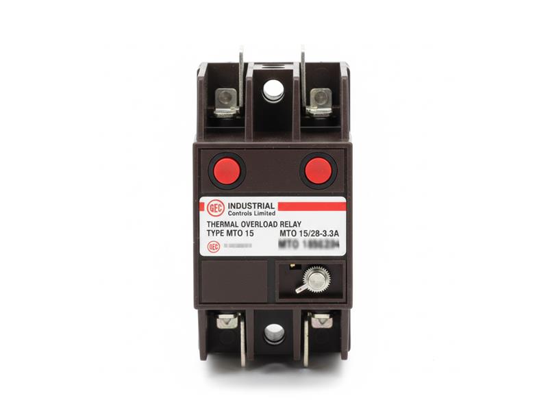 GEC INDUSTRIAL MTO15/28-3.3A